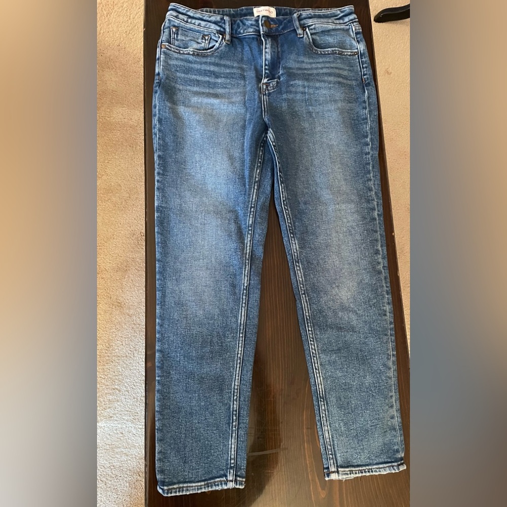 DRIFTWOOD NWT Women's Jackie Jeans 29